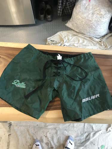 Bauer goalie pant shell senior