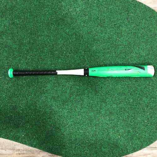 Used Kid Pitch (9YO-13YO) USSSA Certified 2013 Easton Composite Mako Torq Bat (-10) 18 oz 28"