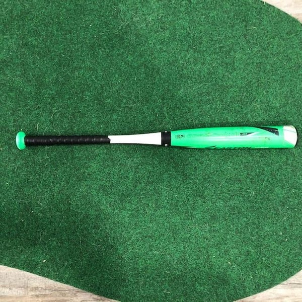 Used Kid Pitch (9YO-13YO) USSSA Certified 2013 Easton Composite Mako Torq Bat (-10) 18 oz 28"