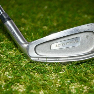 Toski	Tough Shot	3 Iron	Right Handed 	38.5"	Steel 	Regular	New Grip