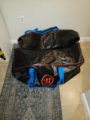 Warrior Pro XL Goalie Bag