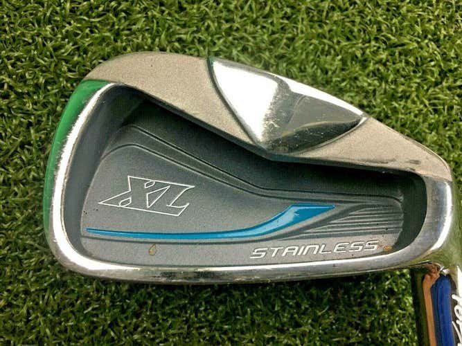 Top Flite XL Stainless 7 Iron  /  RH  /  Ladies Graphite  /  Nice Club  / mm6752