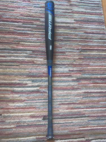 Louisville Slugger Prime 2020 33 in. 30 oz. -3 Baseball Bat