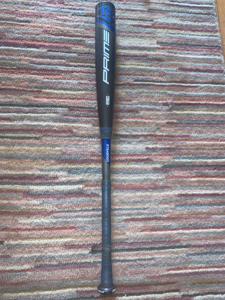 Louisville Slugger Prime 2020 33 in. 30 oz. -3 Baseball Bat