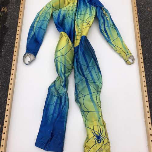 Unisex Small Spyder Ski Suit