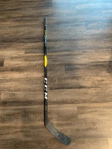 Intermediate Left Hand Super Tacks AS1 Pro Stock Hockey Stick