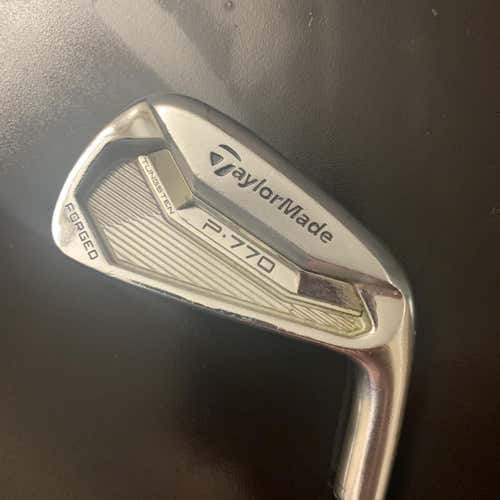 Men's Right Handed P770 Stiff Flex Iron Set