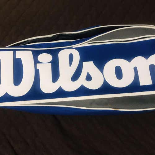 New Wilson Duffle Bag Bag