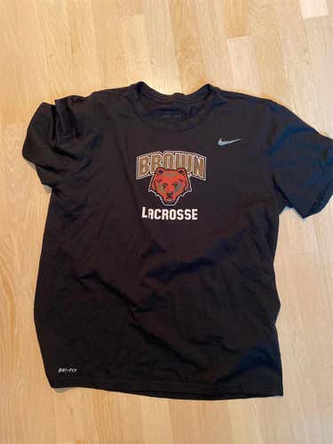 Brown Lacrosse Dri Fit