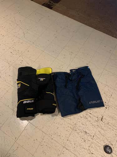 Senior Medium Bauer Supreme 2S Pro  Girdle