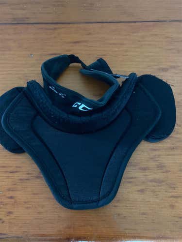 Used CCM Neck Protector