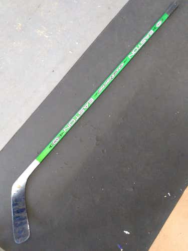 Used Easton Octane 80 Flex Pattern 30 Ice Hockey Sticks Senior Composite One Piece