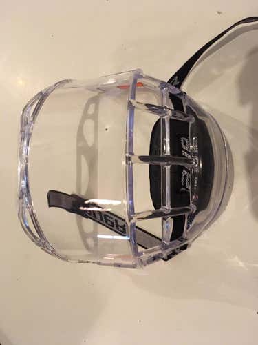 Used Youth Bauer Plexi Shield