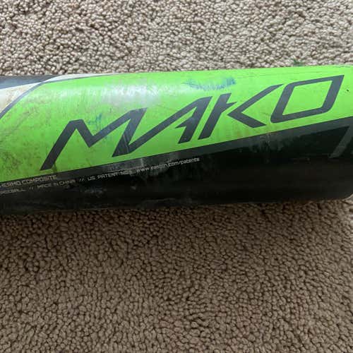 Kid Pitch (9YO-13YO) 2016 Composite 2016 Mako (-10) 20 oz 30" Bat