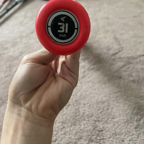 Kid Pitch (9YO-13YO) 2019 Composite Ghost X Evolution (-10) 21 oz 31" Bat