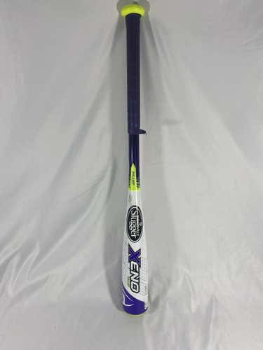 Used Louisville Slugger Xeno Plus 24" -12.5 Drop Baseball & Softball Fastpitch Bats