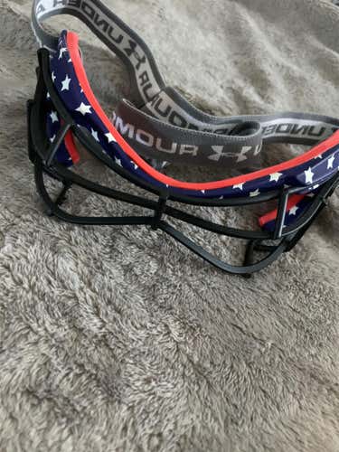 Under Armour Charge 2 Lacrosse Goggles