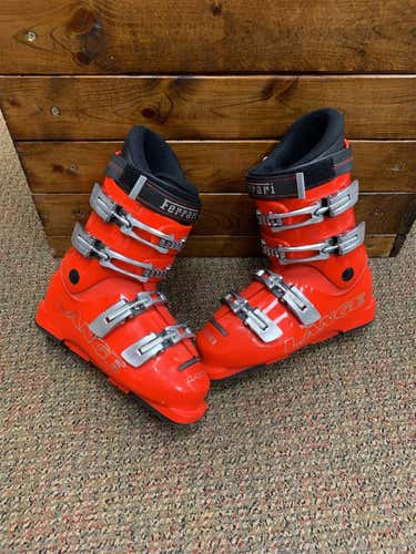 Kid's Racing Ferrari  Ski Boots