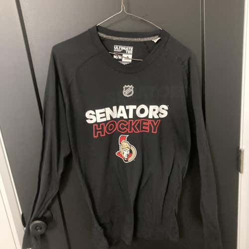Ottawa Senators Adidas Ultimate Tee