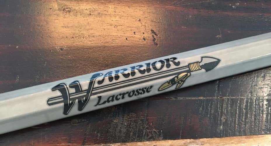Warrior Titan '92 Titanium Defense Shaft