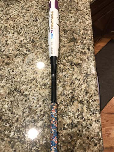 2017 DeMarini Composite CF9 Bat (-10) 31"/21oz  (9YO-14YO)