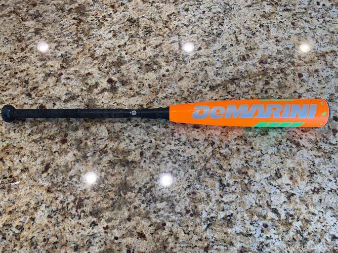 SUPER HOT ROLLED DeMarini CF8