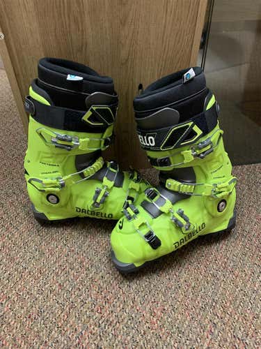 Men's All Mountain Panterra 120 ID Stiff Flex Ski Boots