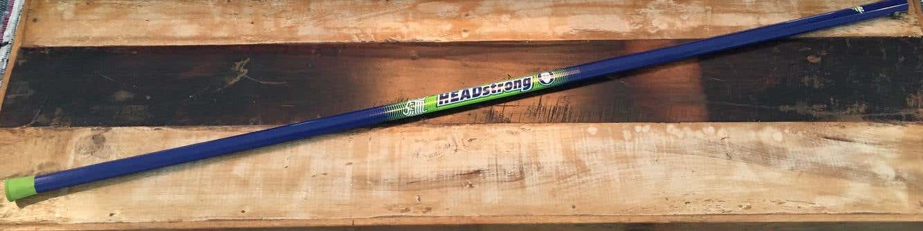 New Brine Lacrosse F22 Headstrong Defense Shaft