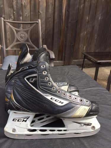 CCM U Size 11 Hockey Skates