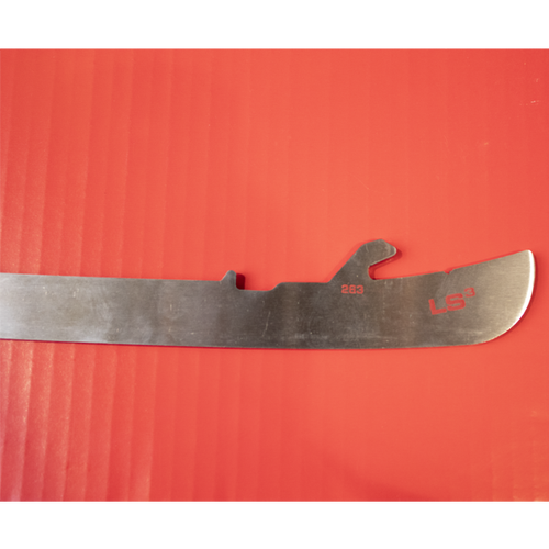 4 prs New LS3 Red Prostock Steel 263