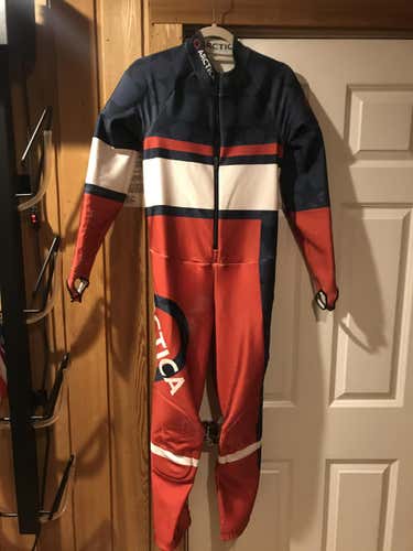 Used Medium Men's Artica Ski Race Suit