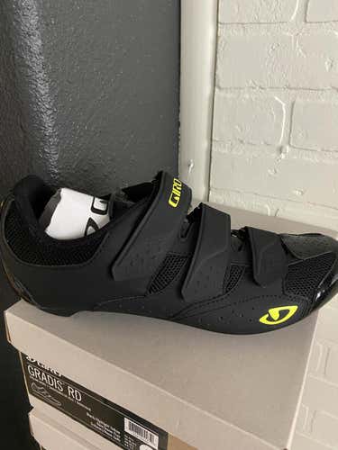 New Size 11 Giro Gradis RD Bike Shoes