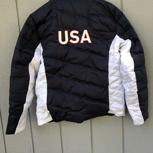 Blue Adult Large Spyder Jacket