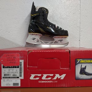 CCM Tacks 3052 Skates - Jr. 4.5D NEW