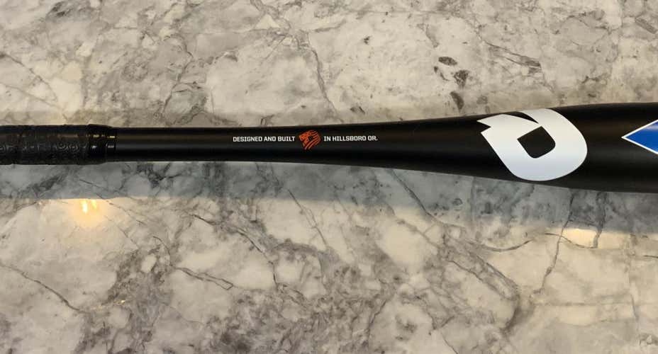 Kid Pitch (9YO-13YO) 2020 Alloy VOODOO ONE-10 (-10) 20 oz 30" Bat