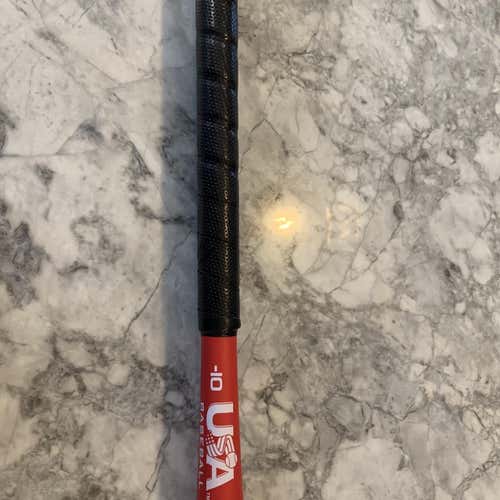 Kid Pitch (9YO-13YO) 2019 Alloy Cat USA (-10) 20 oz 30" Bat