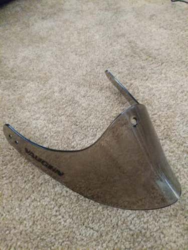 Used Vaughn Senior neck guard dangler