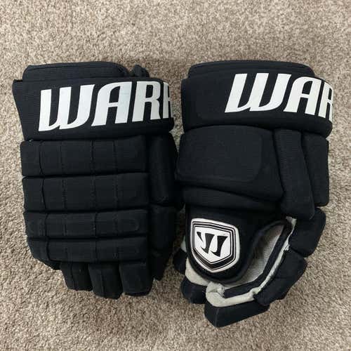 Black Warrior Franchise 14" Pro Stock Gloves