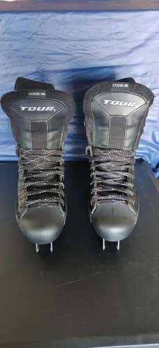 Used Senior Tour Inline Skates Size 8.5