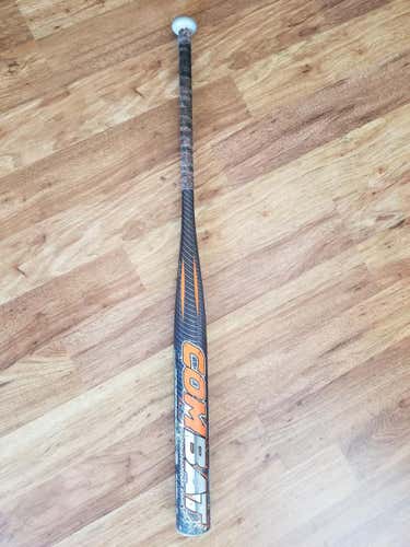 Used Adult Combat Composite Bat 26 oz 34"