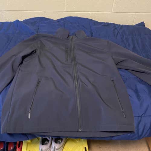Black Men's XL Bauer Jacket