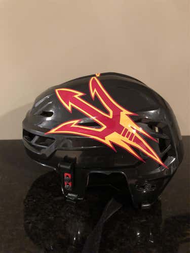 Arizona State University Black Helmet Replica