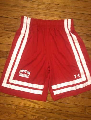 Boston University Men’s Lacrosse Team Issued Shooting Shorts