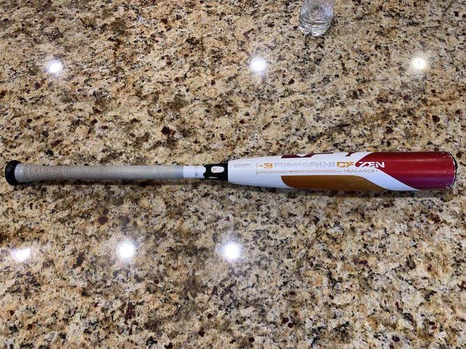 Rolled DeMarini CF Zen 30/27