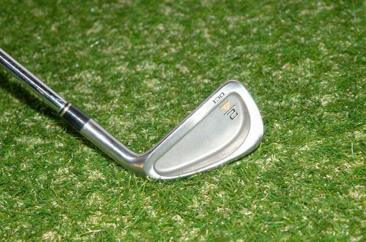 Titleist DCI 2 Iron 18 Degree Right Handed 38.5" Steel	Stiff	New Grip