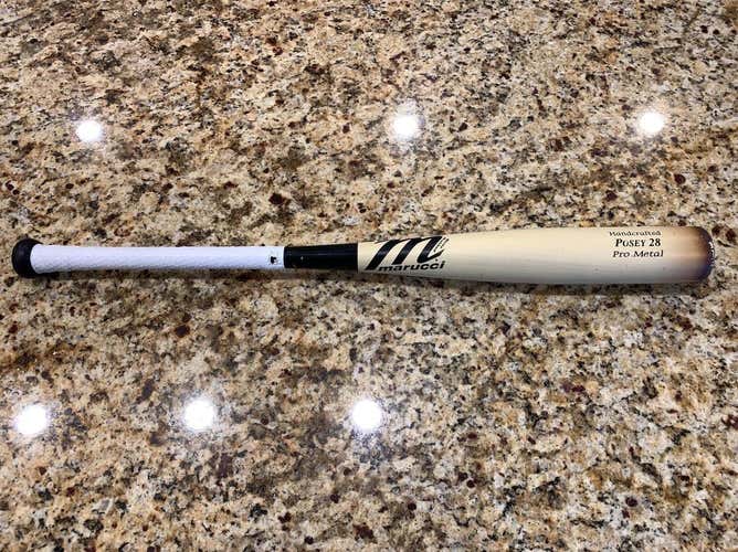 DeMarini Posey 28 Pro Metal 31/28
