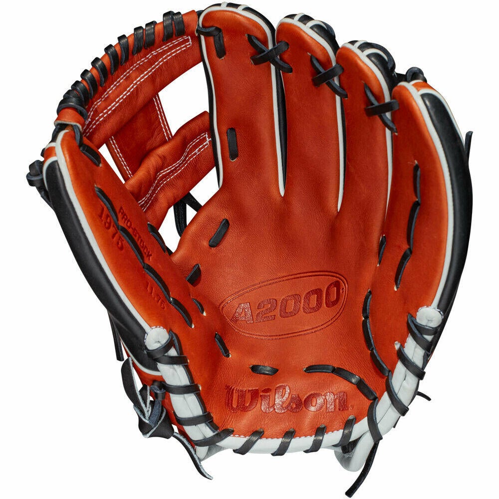 2022 Wilson A2000 1975 Infield Glove 11.75