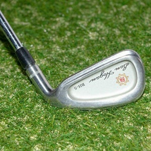 Ben Hogan BH-5 6 Iron Right Handed 37" Steel Stiff New Grip
