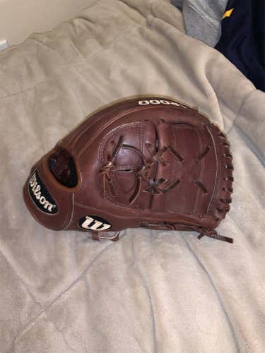 TRADE FOR CARDSFAN91 Brown Wilson A2000 B2