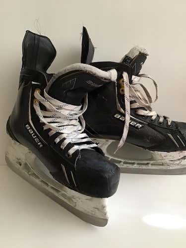 Senior Bauer Supreme One.9 Regular Width Size 10 Hockey Skates